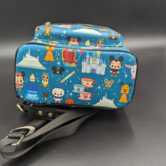 Loungefly Disney Parks Magic Kingdom Icons main image 4